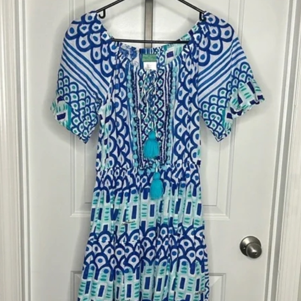 Antica Santoria by Giacomo Cinque Dress
